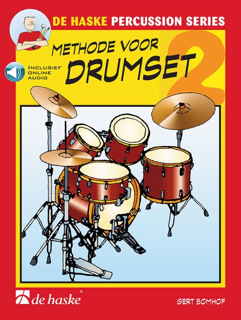 Methode voor Drumset 2